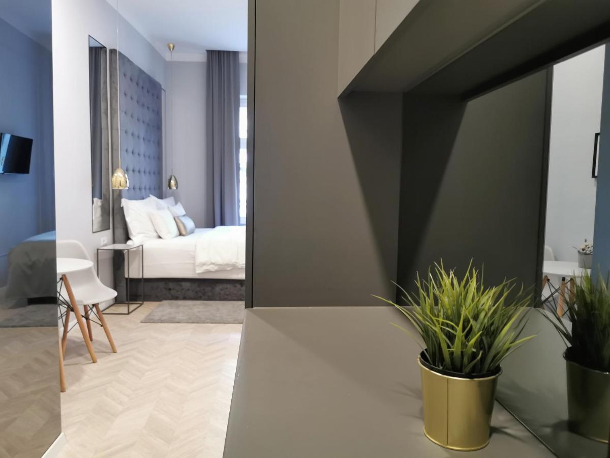 زغرب Mint Boutique Studio Apartments 2 المظهر الخارجي الصورة
