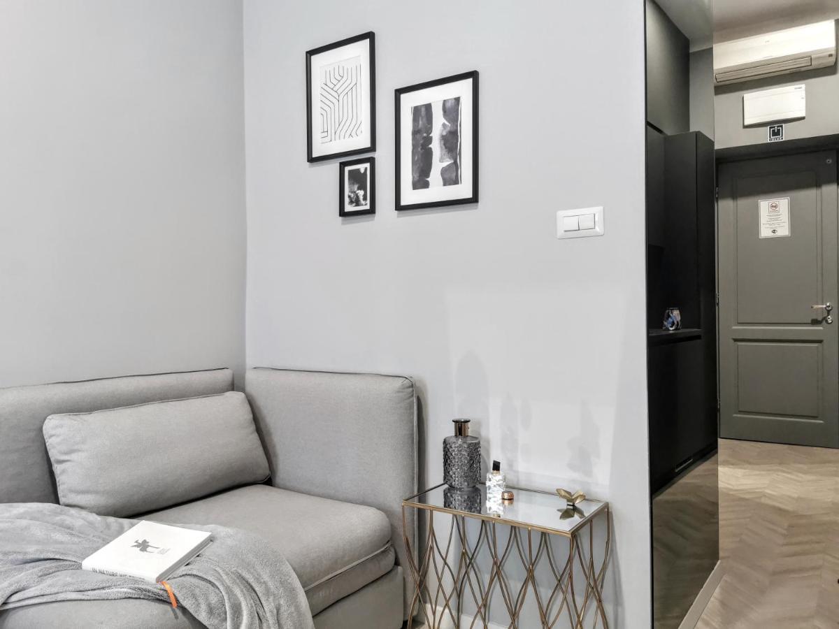 زغرب Mint Boutique Studio Apartments 2 المظهر الخارجي الصورة