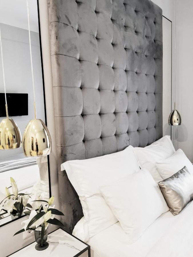 زغرب Mint Boutique Studio Apartments 2 المظهر الخارجي الصورة