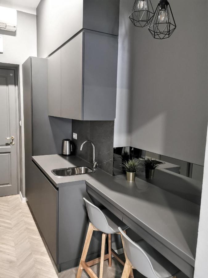زغرب Mint Boutique Studio Apartments 2 المظهر الخارجي الصورة