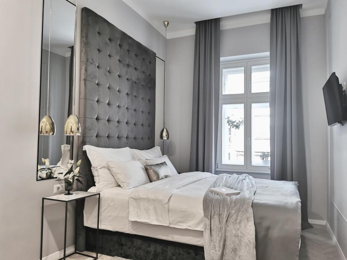 زغرب Mint Boutique Studio Apartments 2 المظهر الخارجي الصورة